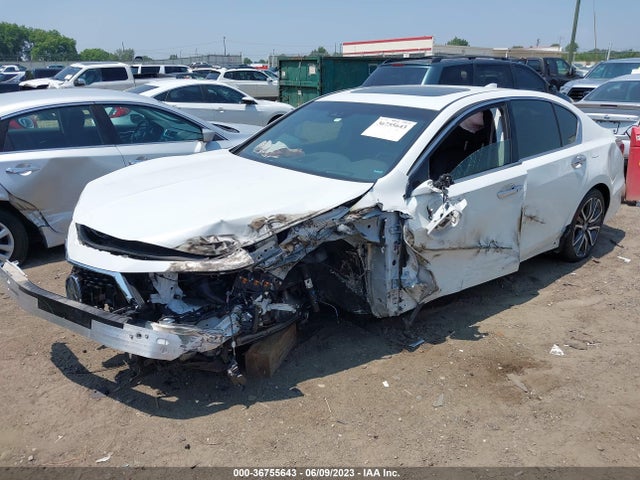 2020 Acura RLX, VIN: JH4KC2F93LC000349