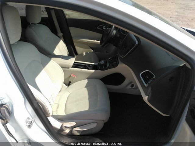 1C3CCCAB6FN555184 Chrysler 200 Limited
