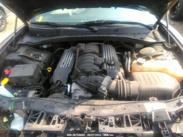 Dodge Charger R/t Scat Pack 2016 2C3CDXGJ4GH210748 Image 10