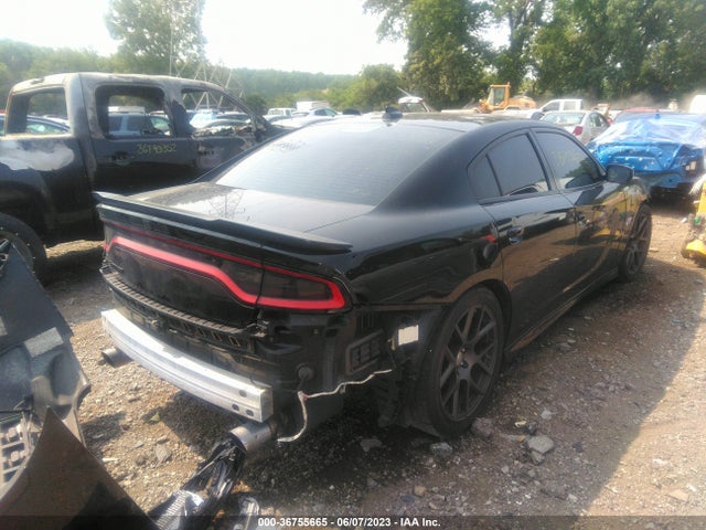 Dodge Charger R/t Scat Pack 2016 2C3CDXGJ4GH210748 Image 4