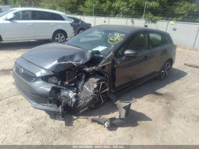 4S3GTAJ67L1705536 Subaru Impreza Sport