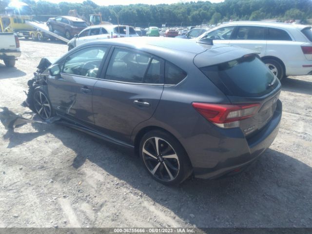 4S3GTAJ67L1705536 Subaru Impreza Sport