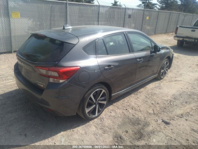 4S3GTAJ67L1705536 Subaru Impreza Sport