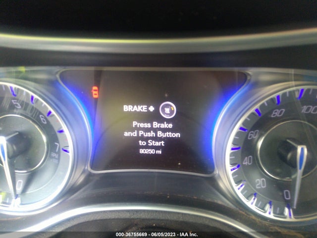2015 CHRYSLER 300 LIMITED VIN: 2C3CCAAG8FH772583