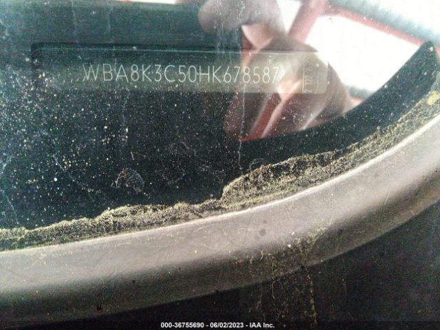 WBA8K3C50HK678587 BMW 3 Series 330i Xdrive