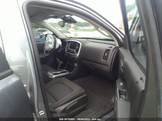 2021 CHEVROLET COLORADO 2WD LT VIN: 1GCGSCEN6M1226719