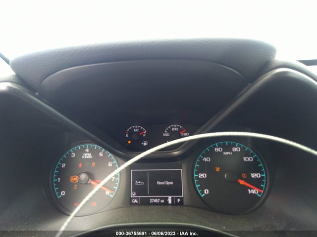 2021 CHEVROLET COLORADO 2WD LT VIN: 1GCGSCEN6M1226719