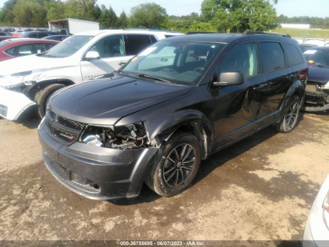 3C4PDCAB2HT633974 Dodge JOURNEY SE
