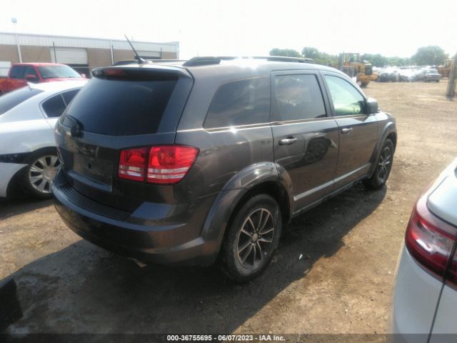3C4PDCAB2HT633974 Dodge JOURNEY SE