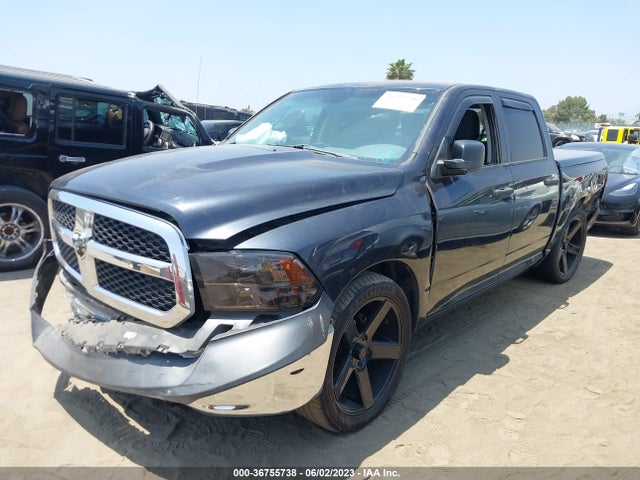 1C6RR6KG4ES302095 RAM 1500 Tradesman
