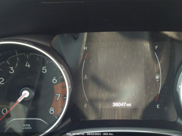 3C4NJDBB9MT588384 Jeep Compass Latitude