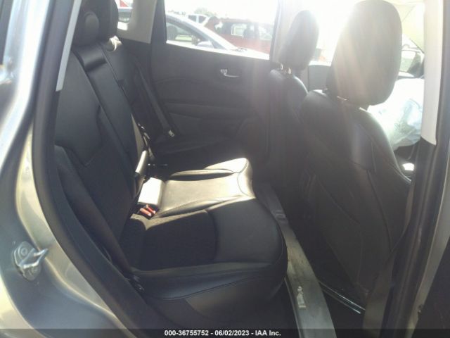 3C4NJDBB9MT588384 Jeep Compass Latitude