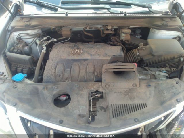 5J8TB3H55GL014351 Acura Rdx Tech Pkg/tech