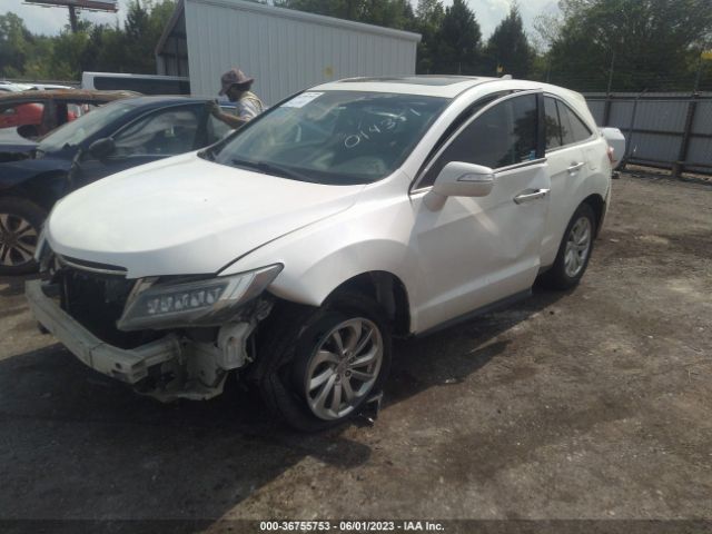 5J8TB3H55GL014351 Acura Rdx Tech Pkg/tech