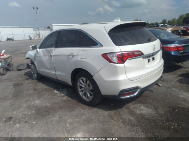 5J8TB3H55GL014351 Acura Rdx Tech Pkg/tech
