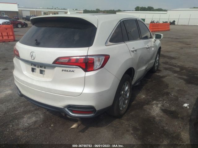 5J8TB3H55GL014351 Acura Rdx Tech Pkg/tech