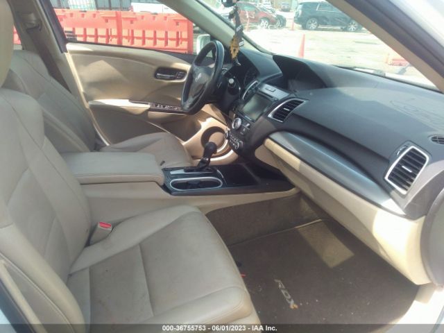 5J8TB3H55GL014351 Acura Rdx Tech Pkg/tech