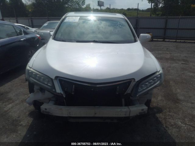 5J8TB3H55GL014351 Acura Rdx Tech Pkg/tech
