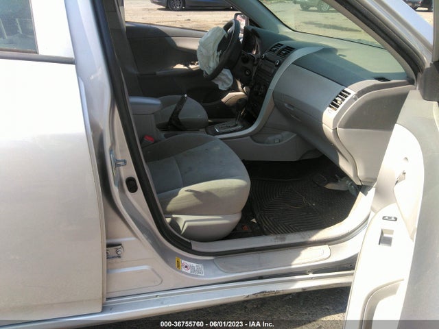 2010 TOYOTA COROLLA LE VIN: 2T1BU4EEXAC346380