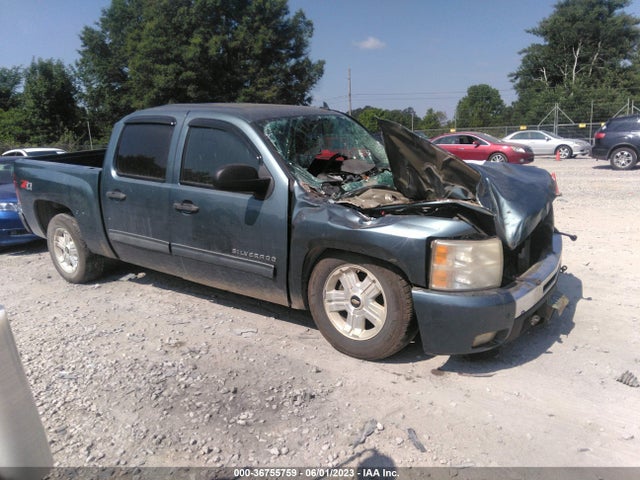 2011 CHEVROLET SILVERADO 1500 LT VIN: 3GCPKSE38BG170189