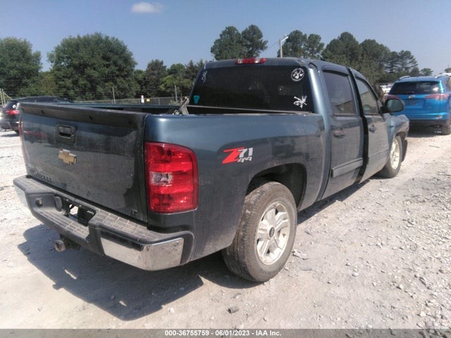 2011 CHEVROLET SILVERADO 1500 LT VIN: 3GCPKSE38BG170189