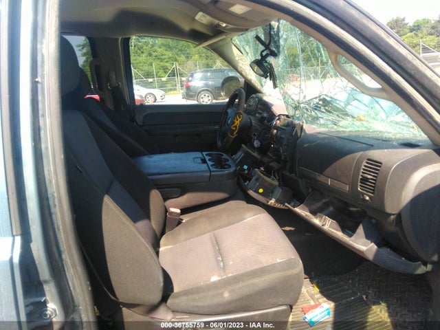 2011 CHEVROLET SILVERADO 1500 LT VIN: 3GCPKSE38BG170189