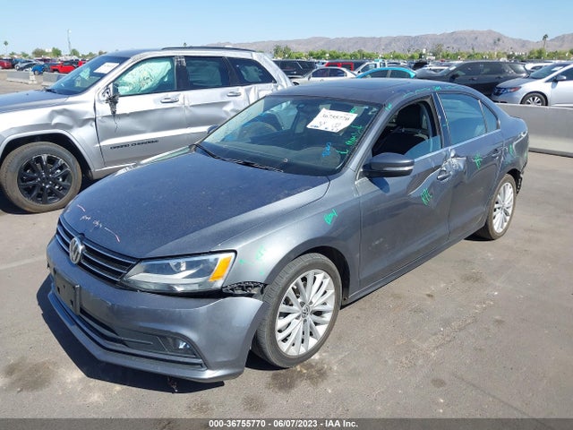 3VWL17AJ0GM205669 Volkswagen Jetta Sedan 1.8t Sel
