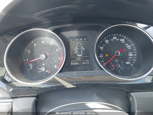 3VWL17AJ0GM205669 Volkswagen Jetta Sedan 1.8t Sel