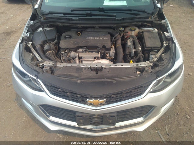 Chevrolet CRUZE LT 2017 1G1BE5SM7H7133826 Image 11