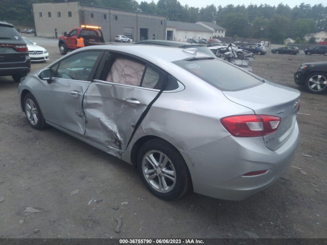 Chevrolet CRUZE LT 2017 1G1BE5SM7H7133826 Image 4