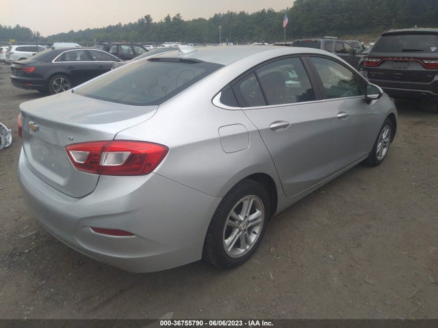 Chevrolet CRUZE LT 2017 1G1BE5SM7H7133826 Image 5