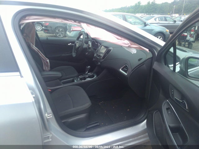 Chevrolet CRUZE LT 2017 1G1BE5SM7H7133826 Image 6