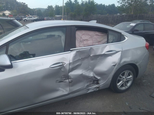 Chevrolet CRUZE LT 2017 1G1BE5SM7H7133826 Image 7