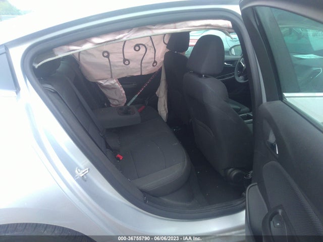 Chevrolet CRUZE LT 2017 1G1BE5SM7H7133826 Image 9
