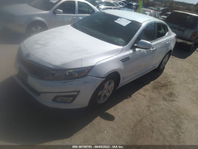 KNAGM4A75F5656516 KIA Optima Lx