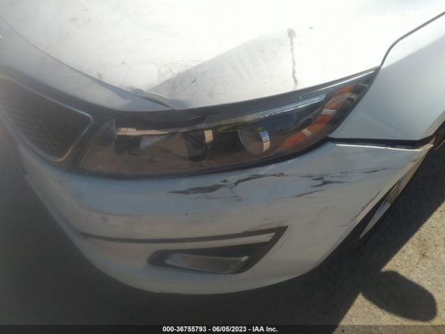 KNAGM4A75F5656516 KIA Optima Lx