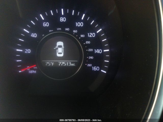KNAGM4A75F5656516 KIA Optima Lx