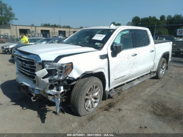 3GTU9DET7MG236387 GMC Sierra 1500 Slt