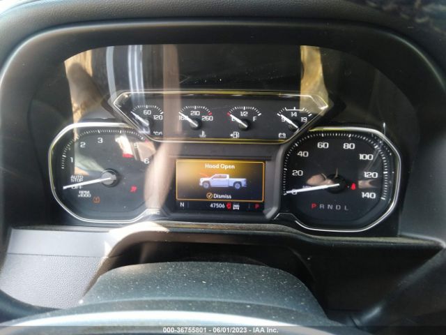 3GTU9DET7MG236387 GMC Sierra 1500 Slt