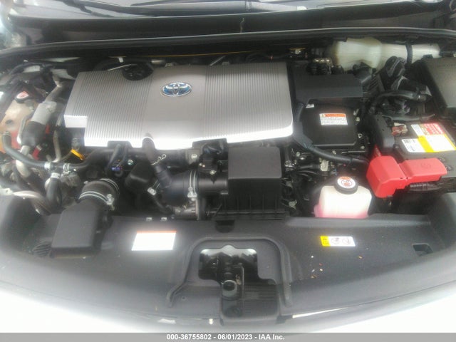 Toyota Prius Prime Plus/premium/advanced 2017 JTDKARFP0H3002713 Image 10