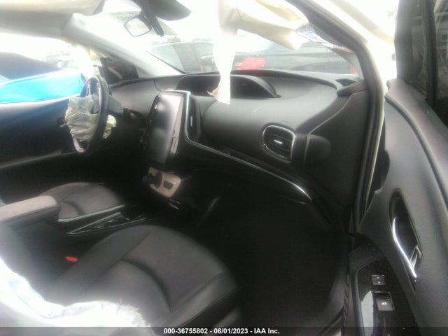 Toyota Prius Prime Plus/premium/advanced 2017 JTDKARFP0H3002713 Image 5