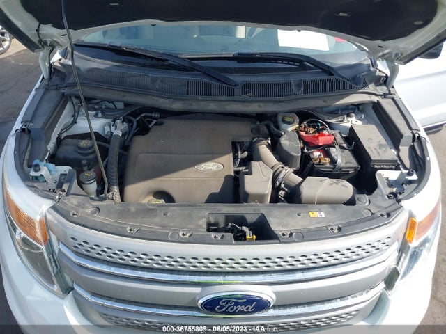 Ford Explorer Base 2015 1FM5K7B84FGB12047 Image 12