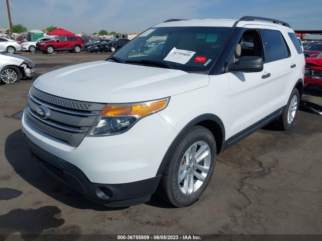 Ford Explorer Base 2015 1FM5K7B84FGB12047 Image 2