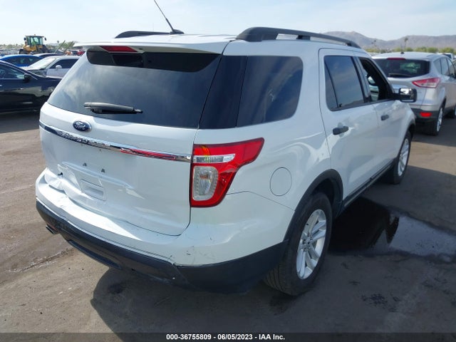Ford Explorer Base 2015 1FM5K7B84FGB12047 Image 6