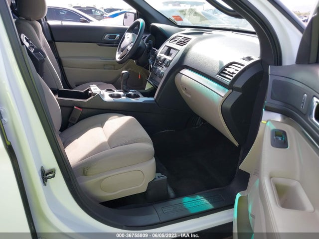 Ford Explorer Base 2015 1FM5K7B84FGB12047 Image 7