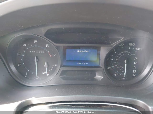 Ford Explorer Base 2015 1FM5K7B84FGB12047 Image 9