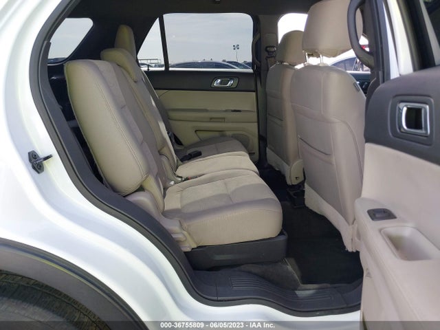 Ford Explorer Base 2015 1FM5K7B84FGB12047 Image 10