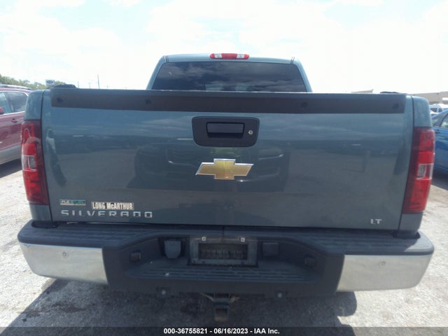 2011 CHEVROLET SILVERADO 1500 LT VIN: 3GCPCSE04BG321788