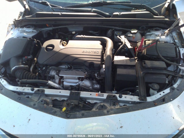 Chevrolet MALIBU RS 2021 1G1ZG5ST3MF040933 Image 10