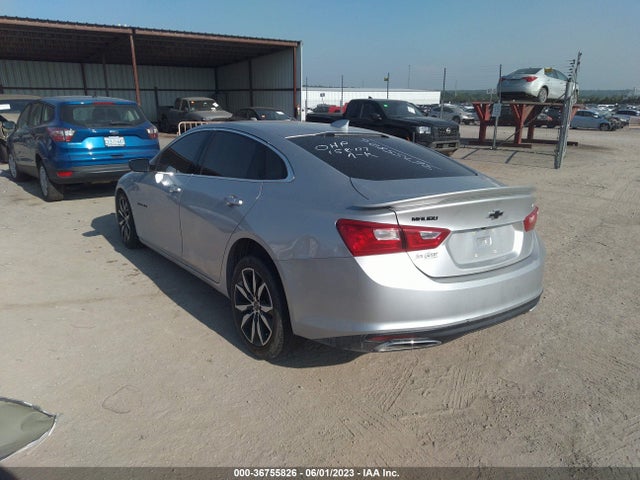 Chevrolet MALIBU RS 2021 1G1ZG5ST3MF040933 Image 3